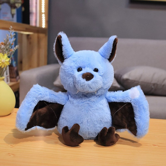 Cartoon Bat Cotton Plush Toy