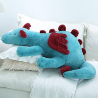 Cartoon Dinosaur With Wings Plush