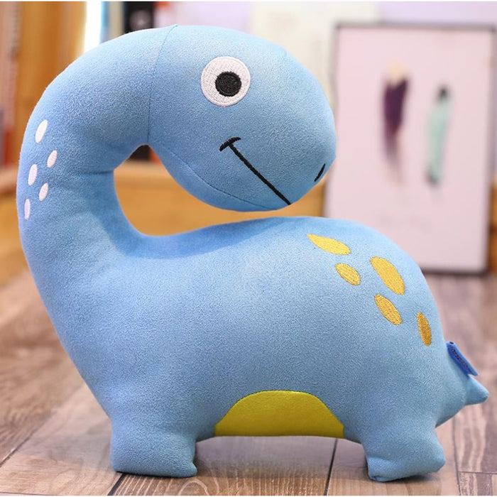 Colorful Tyrannosaurus Plush Toy