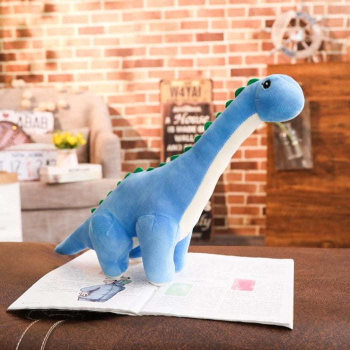 The Cartoon Dinosaur Plush