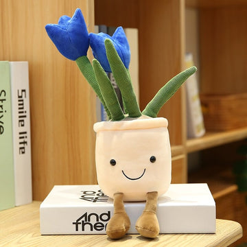 The Tulip Plush Toy
