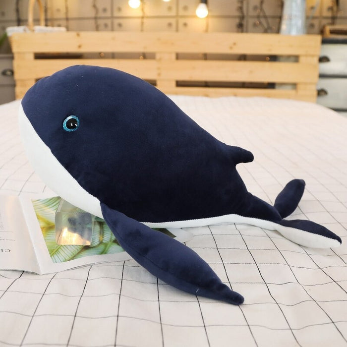 The Whale Plush Toy