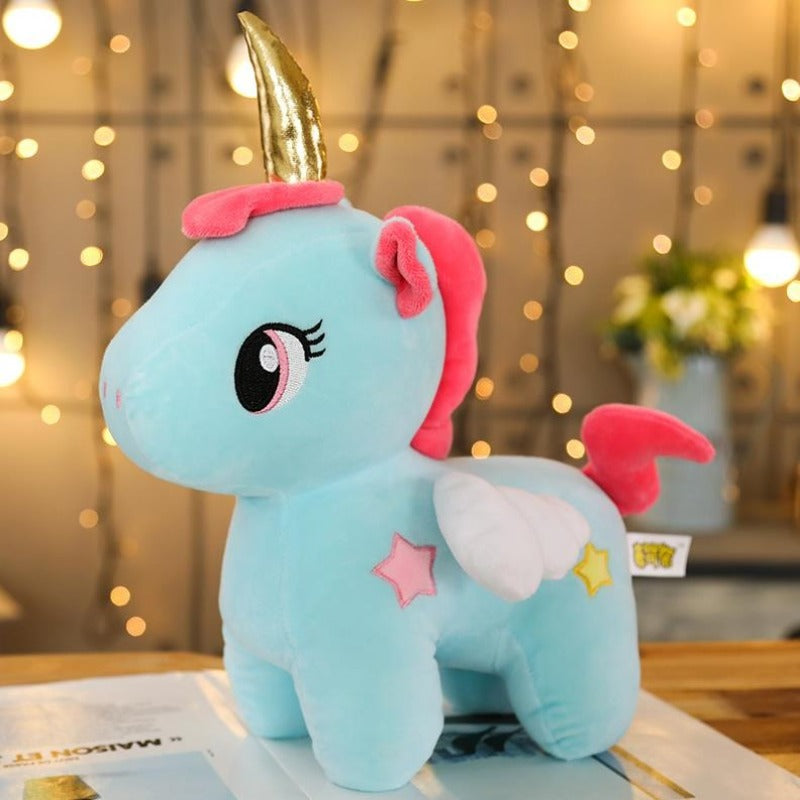 The Stuffed Unicorn Plush Toy