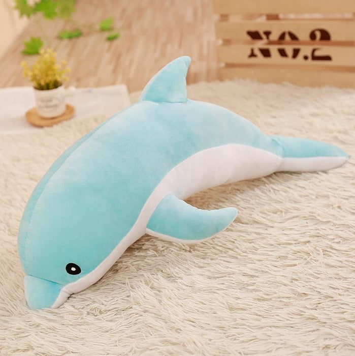 Dolphin Plush Toys