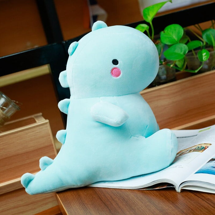 The Dinosaur Plush Toy