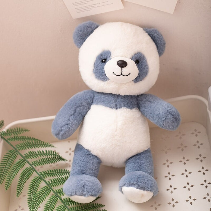 The Cartoon Animal Plush Toy