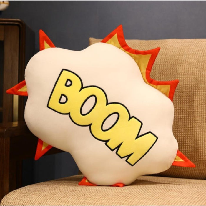 The Kids Space Plush Cushions