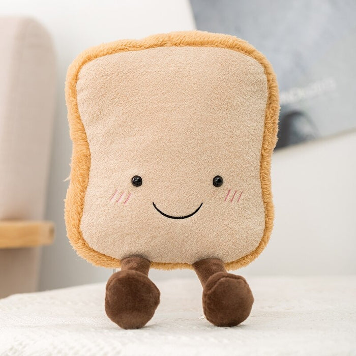 The Stuffed Food Plush Toy