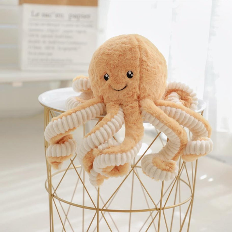 The Octopus Doll Plush Toy