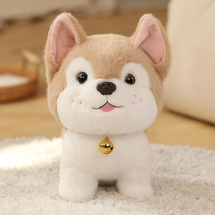 The Stuffed Dog Plush Toy