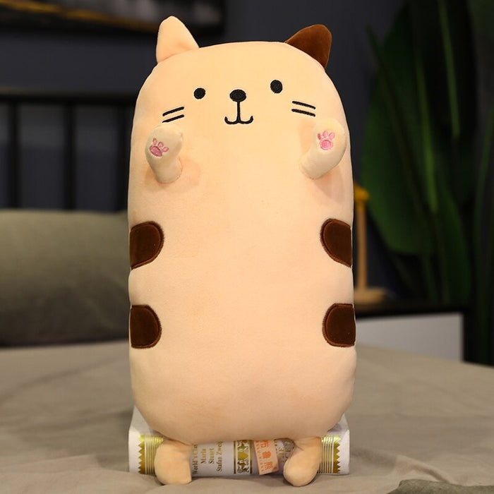 The Cat Plush Toys