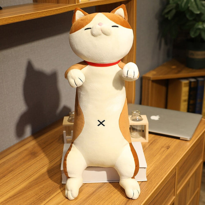 Shiba Inu Dog & Cat Plush