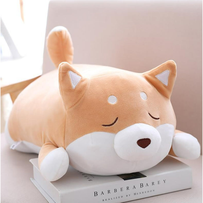 The Fat Shiba inu Plush Toy