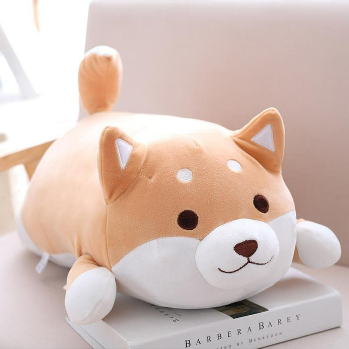 The Fat Shiba inu Plush Toy