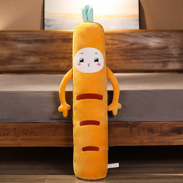 Kawaii Fruit Pillow Cartoon