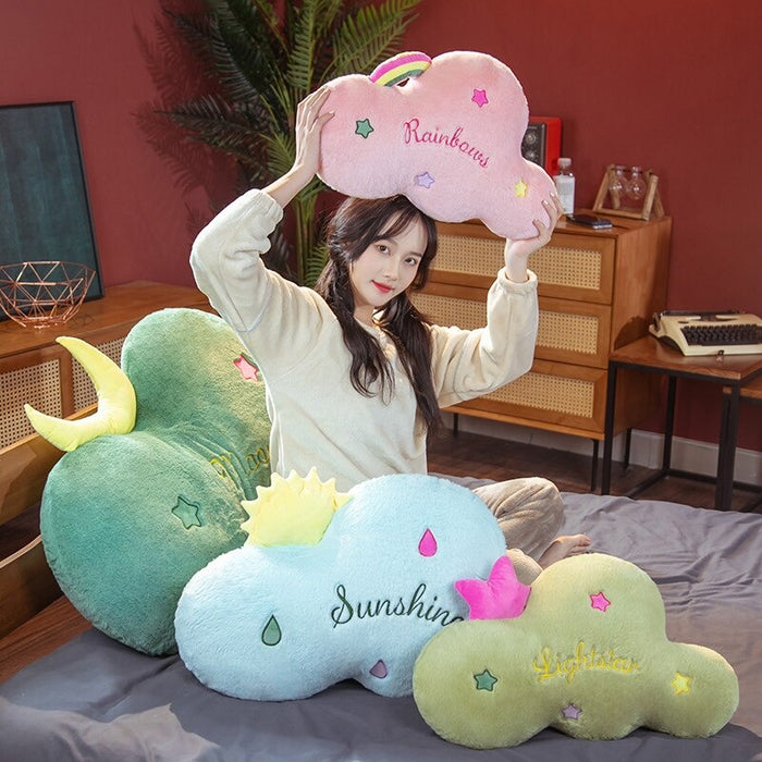 Cloud Cushion Plush Toys