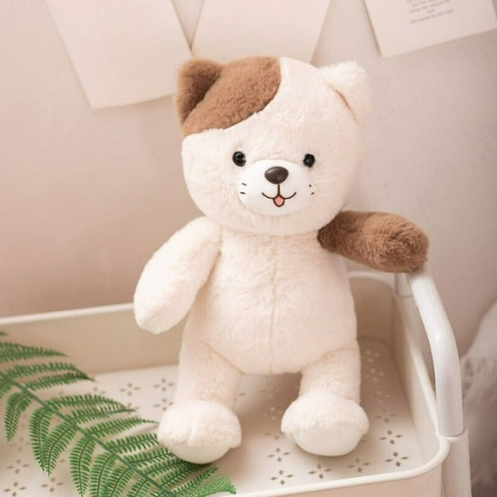 The Cartoon Animal Plush Toy