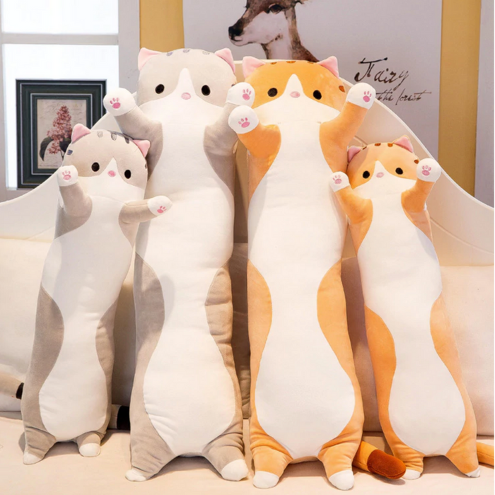 Long Cat Plush