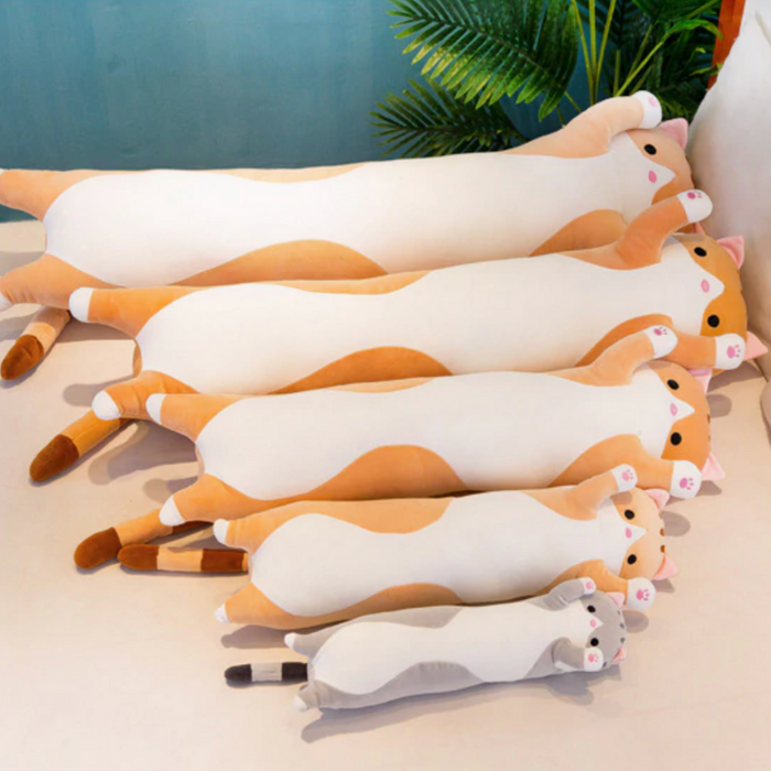 Long Cat Plush