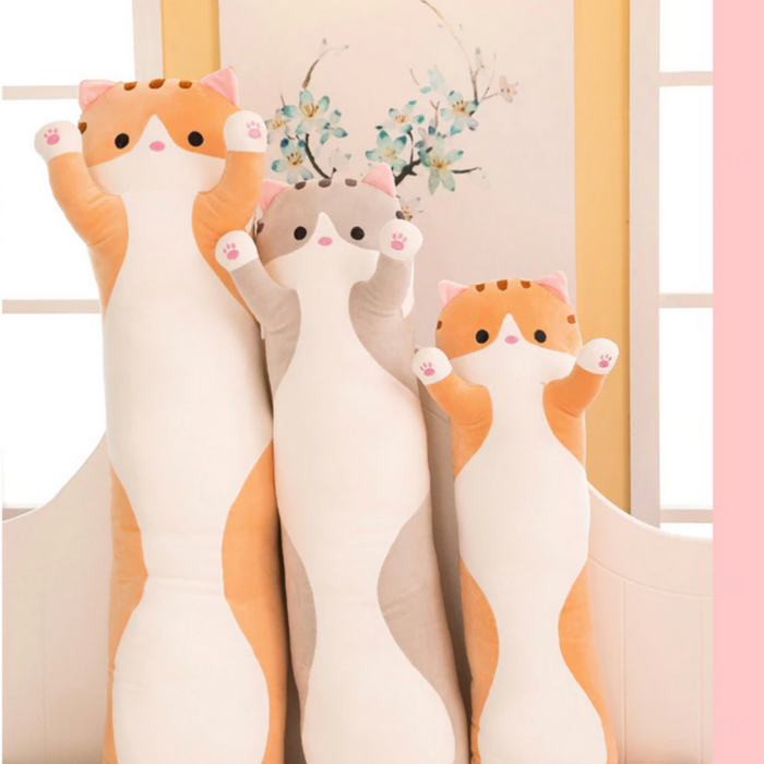 Long Cat Plush