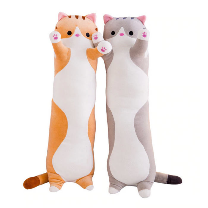 Long Cat Plush