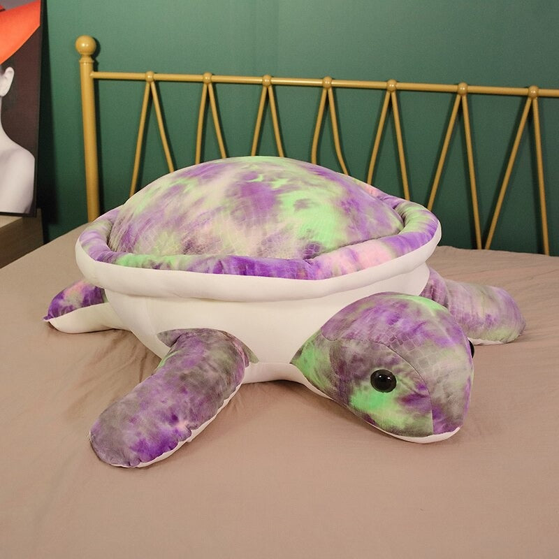 Colorful Tortoise Plush Toys