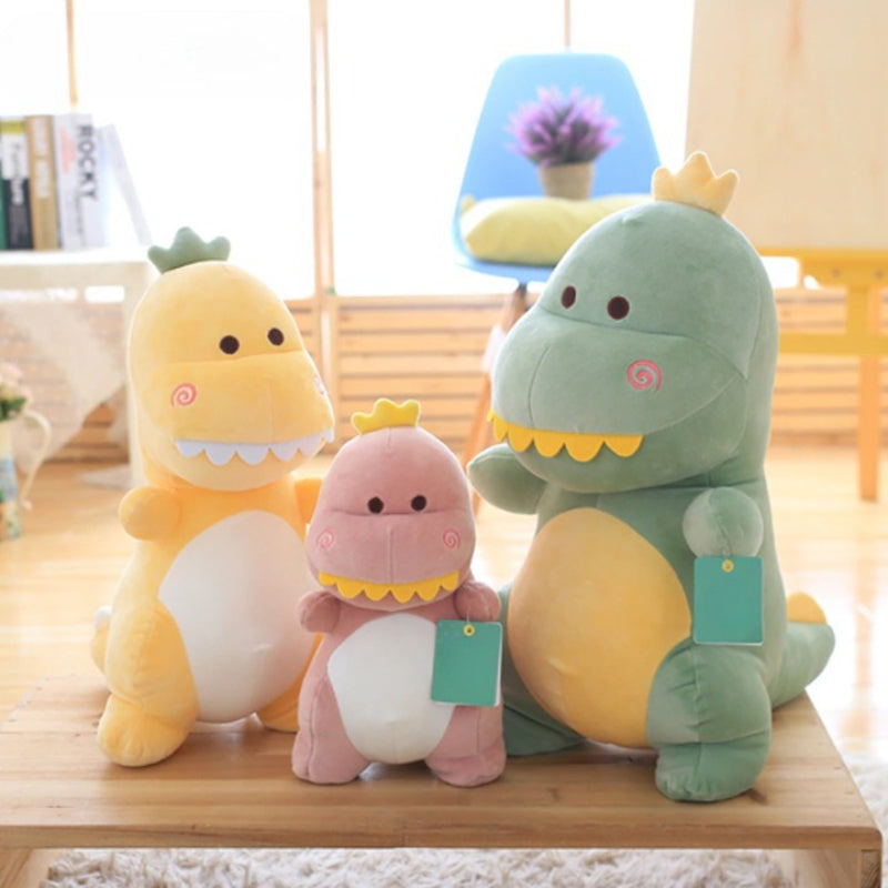 The Stuffed Dinosaur Plush Toy