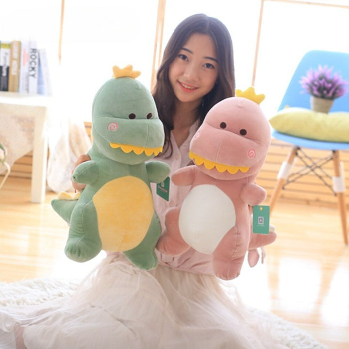 The Stuffed Dinosaur Plush Toy