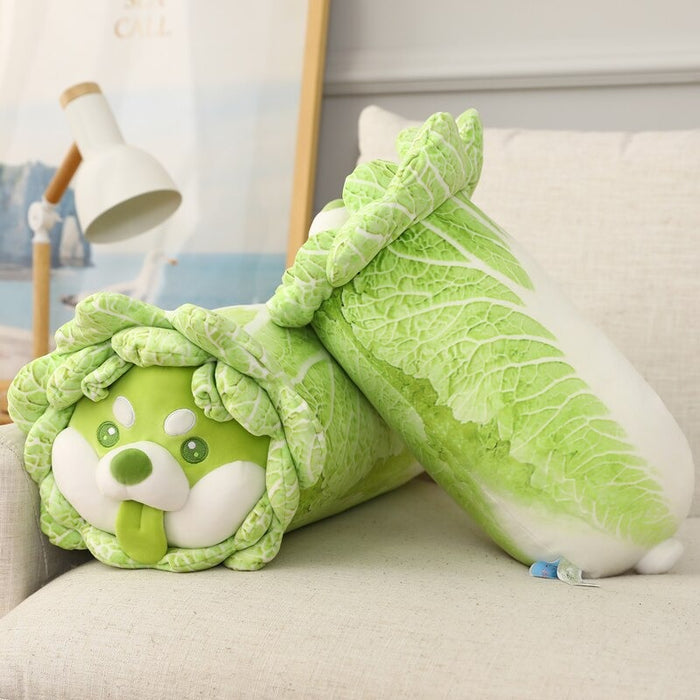 Vegetable Fairy Plush Toy