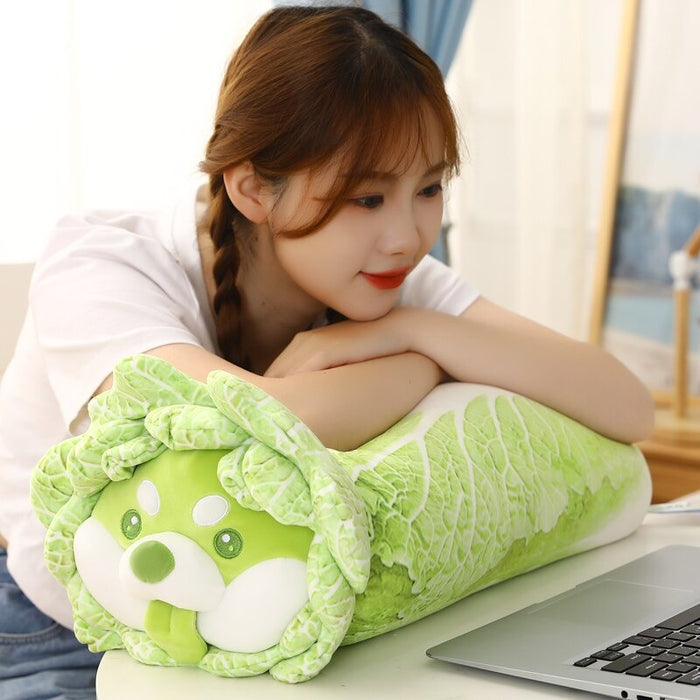 Vegetable Fairy Plush Toy