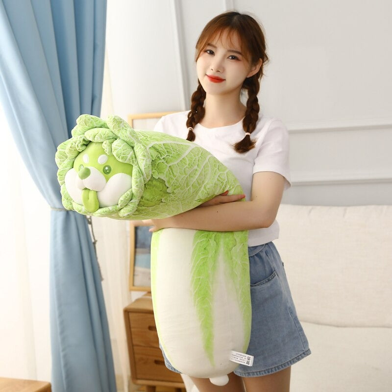 Vegetable Fairy Plush Toy