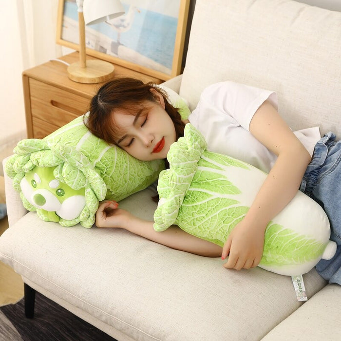 Vegetable Fairy Plush Toy