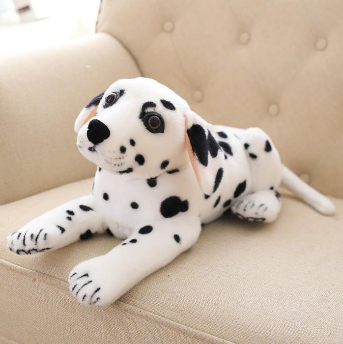 The Stuffed Realistic Animal Plush Toy