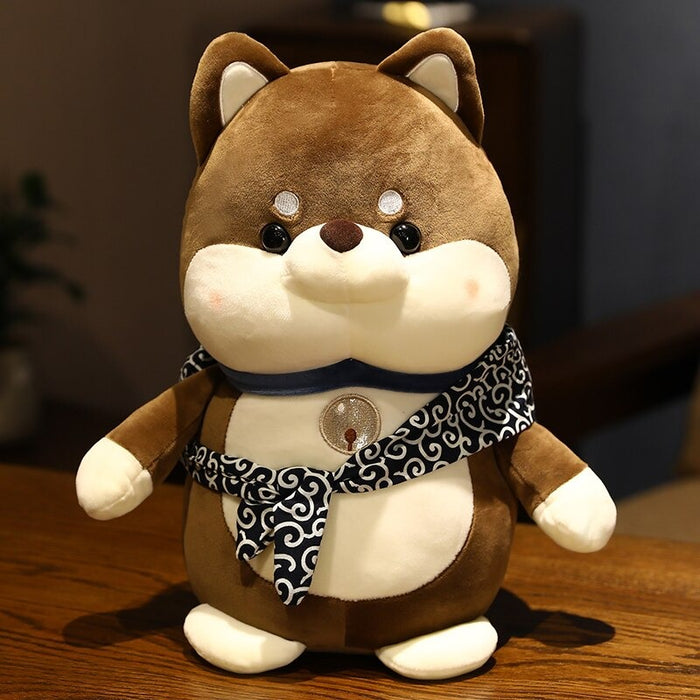 Shiba Inu Plush For Kids