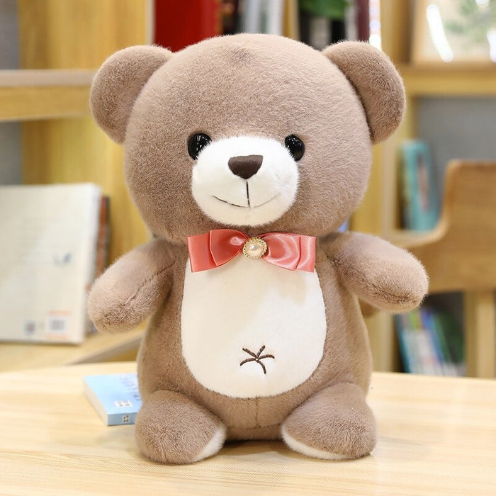 kawaii Teddy Bear Plush