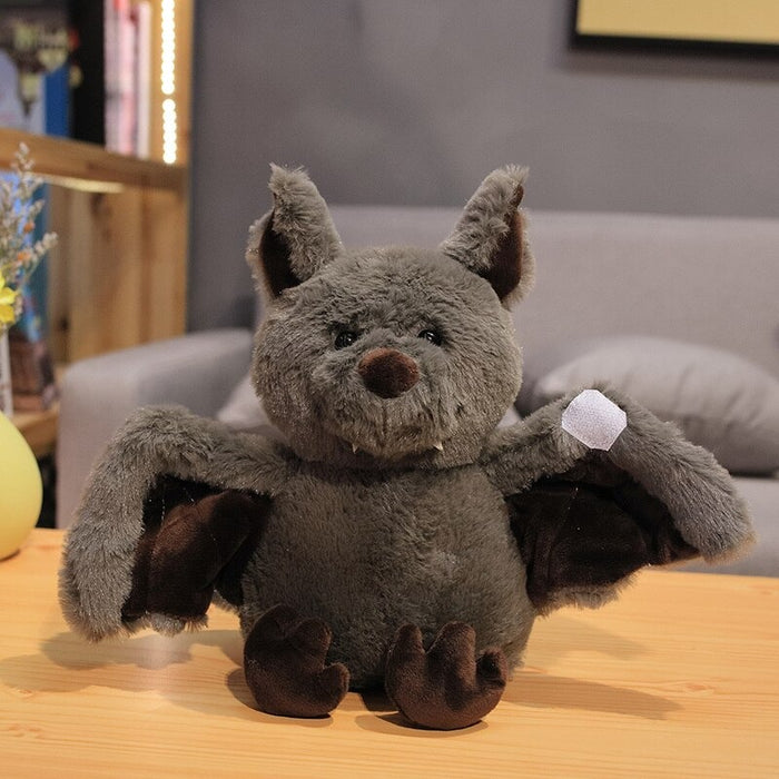 Cartoon Bat Cotton Plush Toy