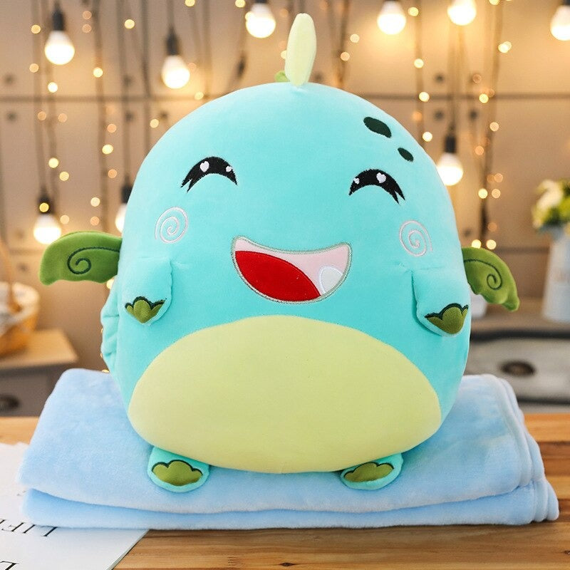 Colorful Stuffed Plush Toy