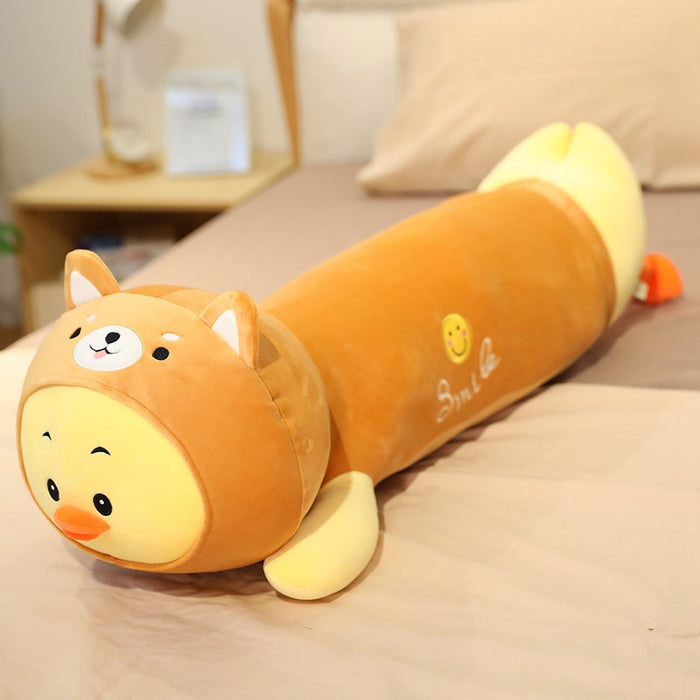 The Long Lying Animal Plush Toy