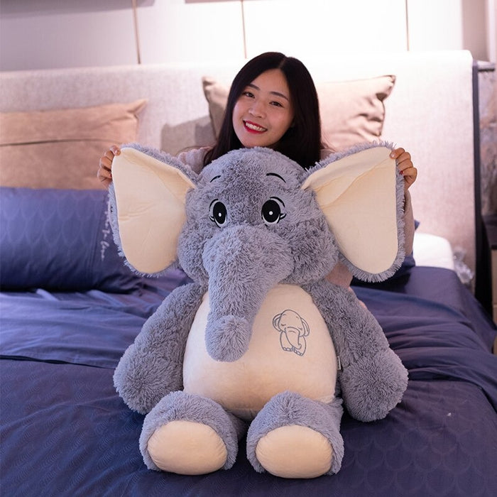 The Pretty Elephant Plush Toy