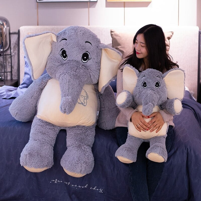 The Pretty Elephant Plush Toy