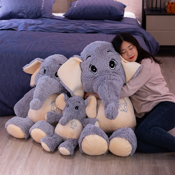 The Pretty Elephant Plush Toy