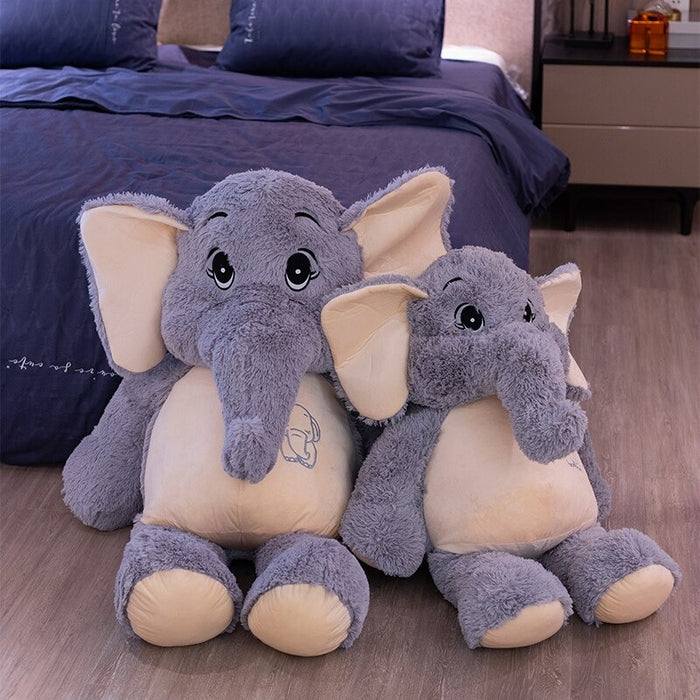 The Pretty Elephant Plush Toy