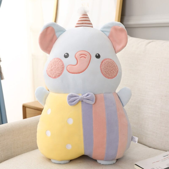 The Lovely Animals Plush Toy