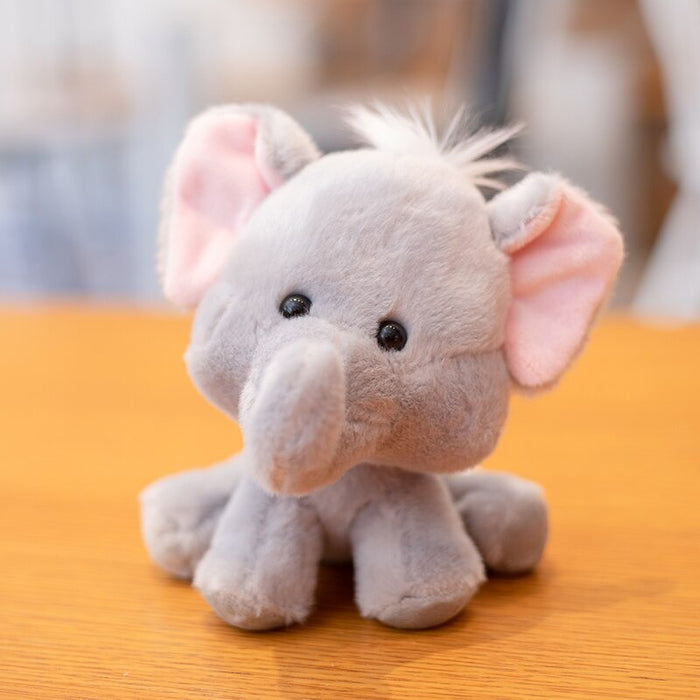 The Baby Animals Plush Toy