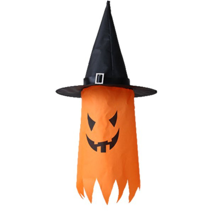 Halloween Decoration Spooky LED Toy Hat Lamp