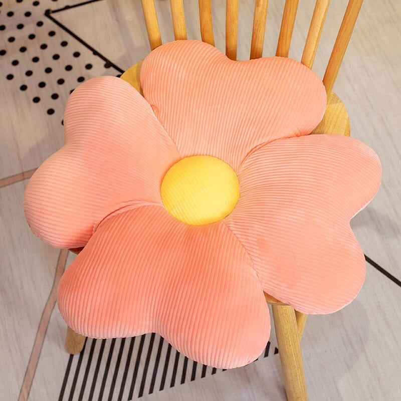 The Flower Plush Toy