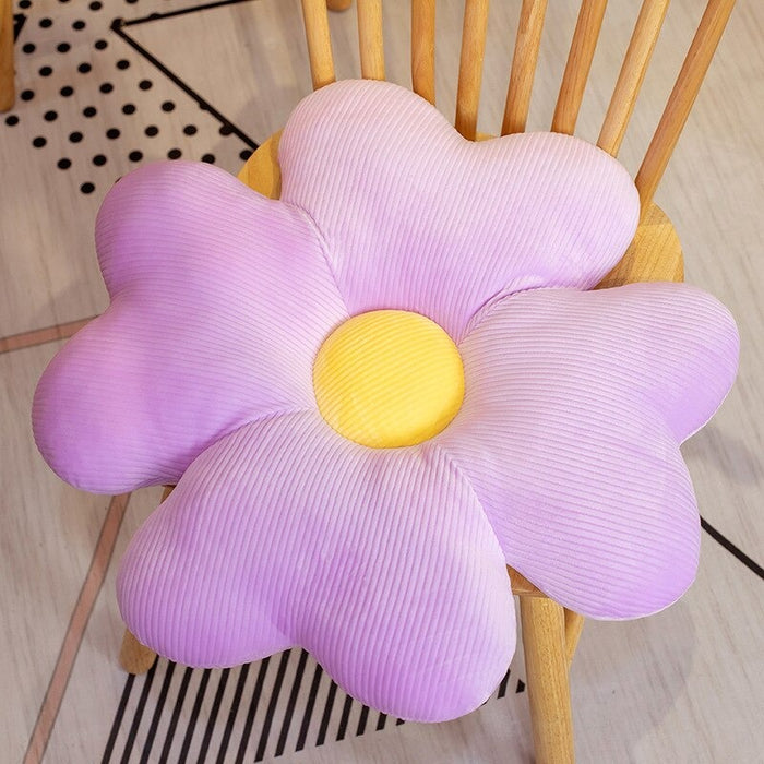 The Flower Plush Toy