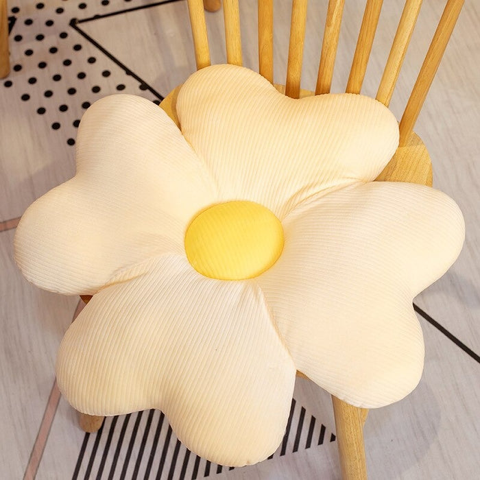 The Flower Plush Toy