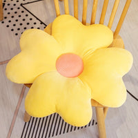 Daisy Four Leaf Clover Plush