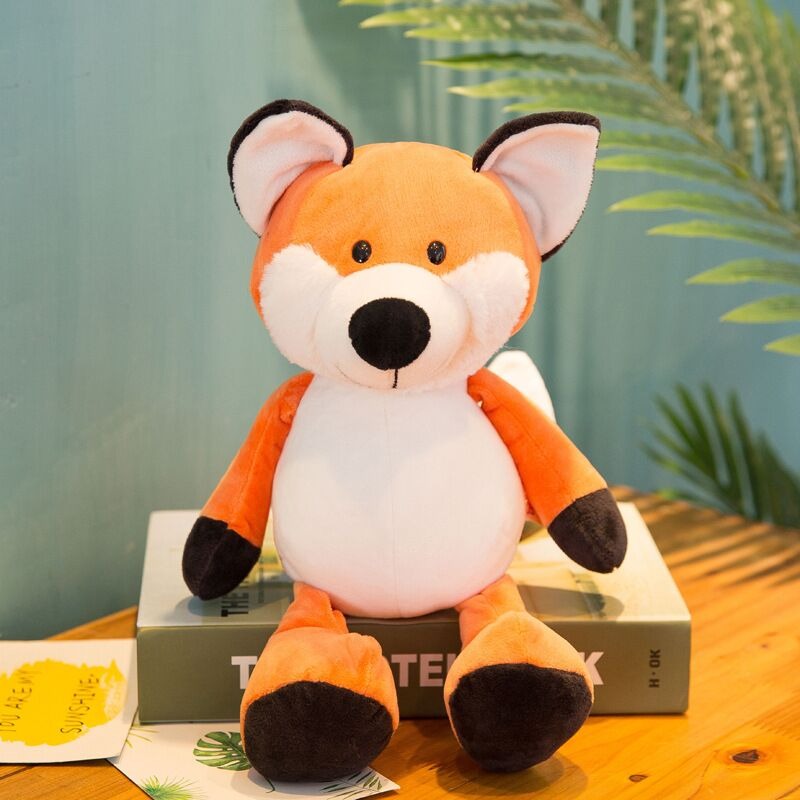 The Animal Plush Toys for Kids